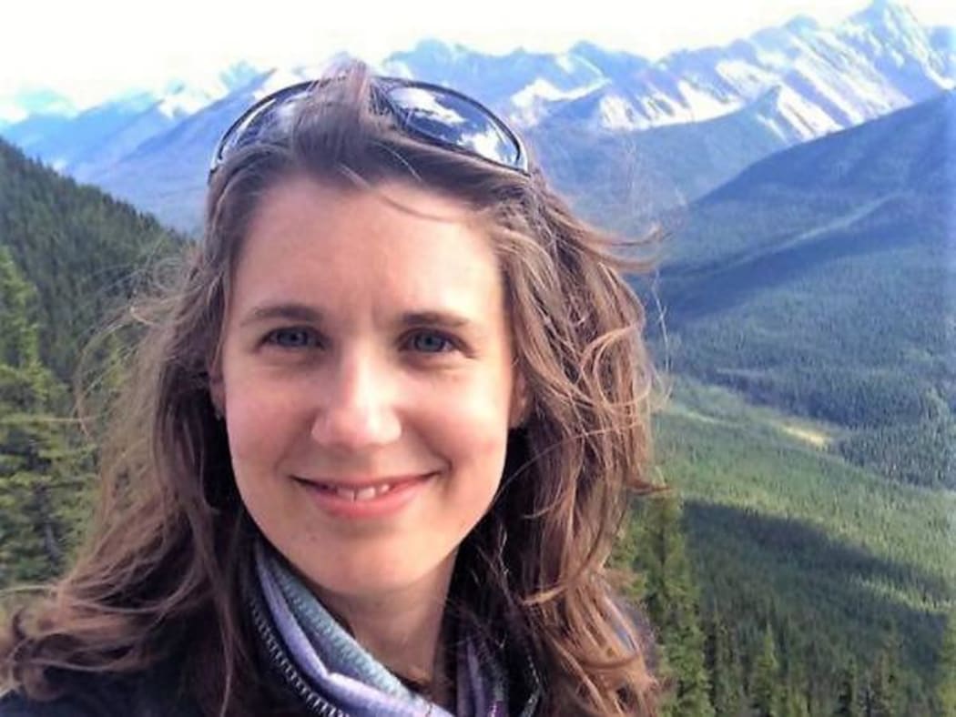 Emma Langley, 37, died after falling on Mt Ruapehu.