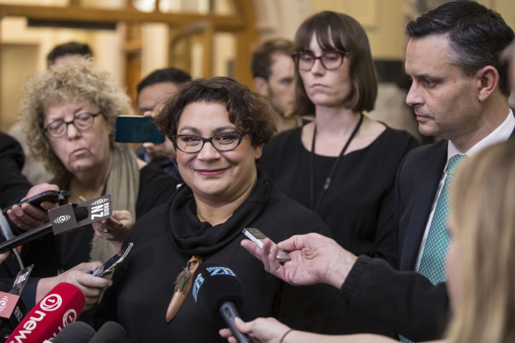 Metiria Turei resigns as Green Party co-leader
