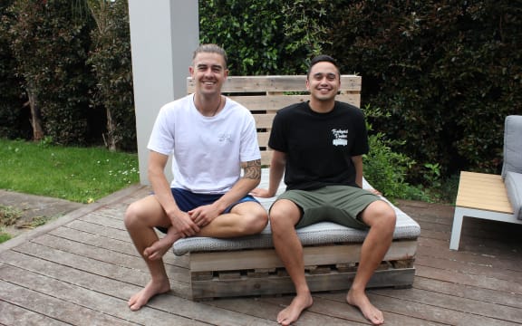 Jason Goodson & Isaac London