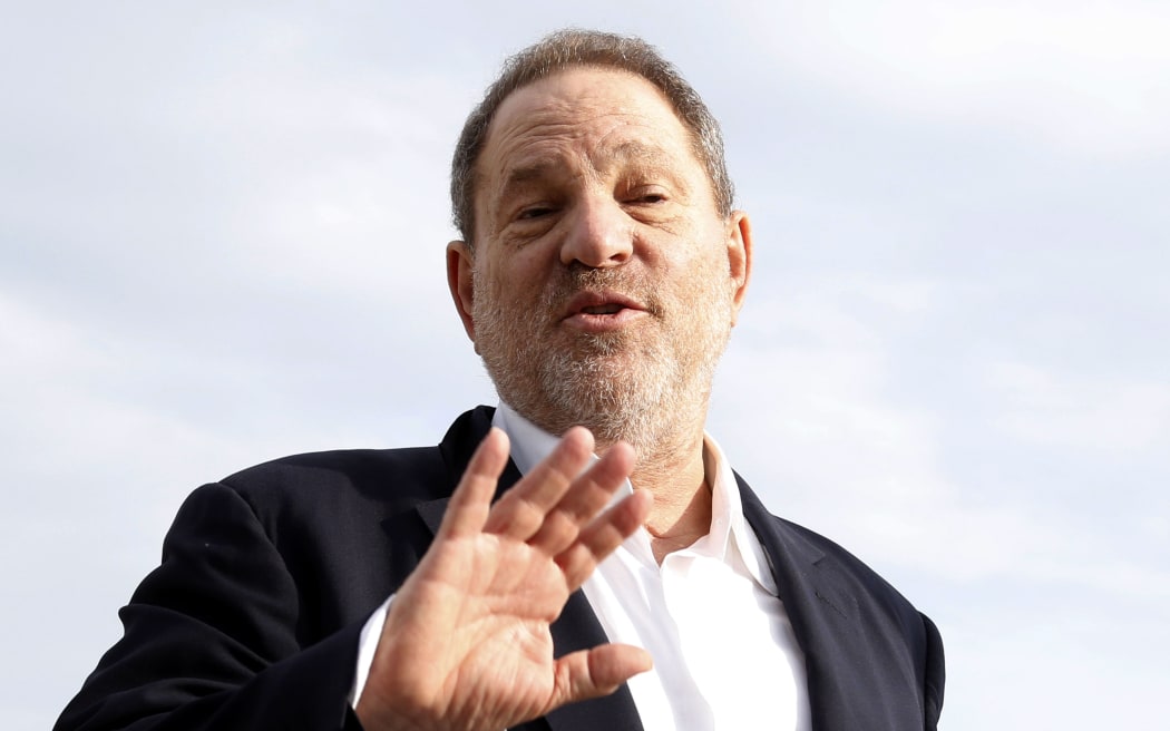 Harvey Weinstein in 2015.