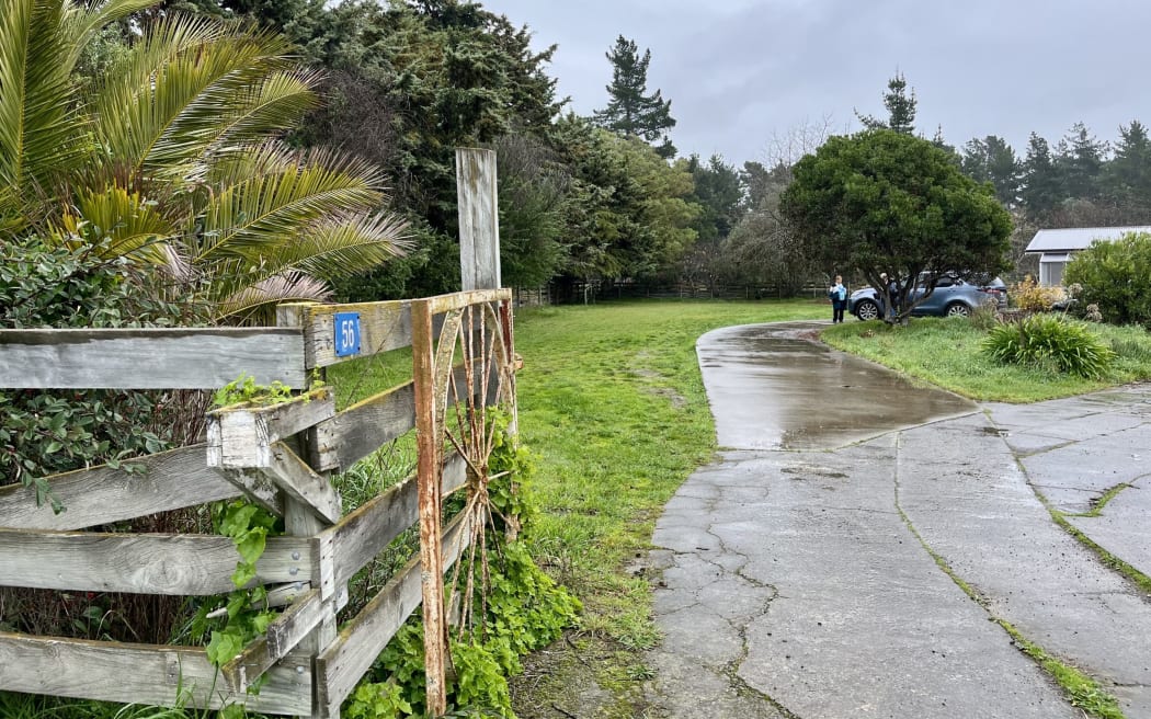 McFarlane's property is zoned as rural.