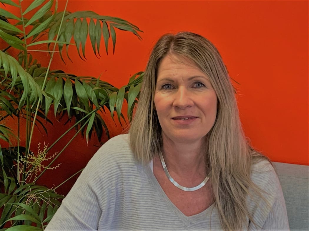 Jacqui Southey.