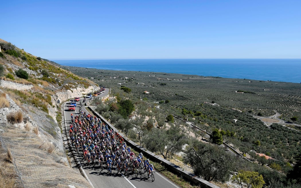 Giro d'Italia 2020.