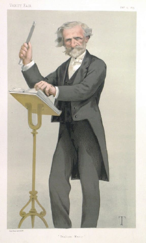 Giuseppe Verdi