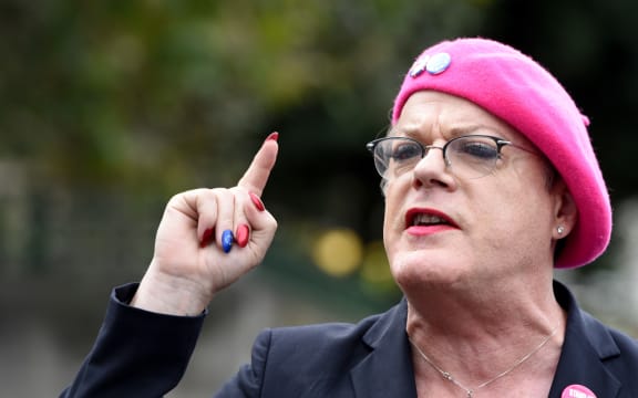 Eddie Izzard