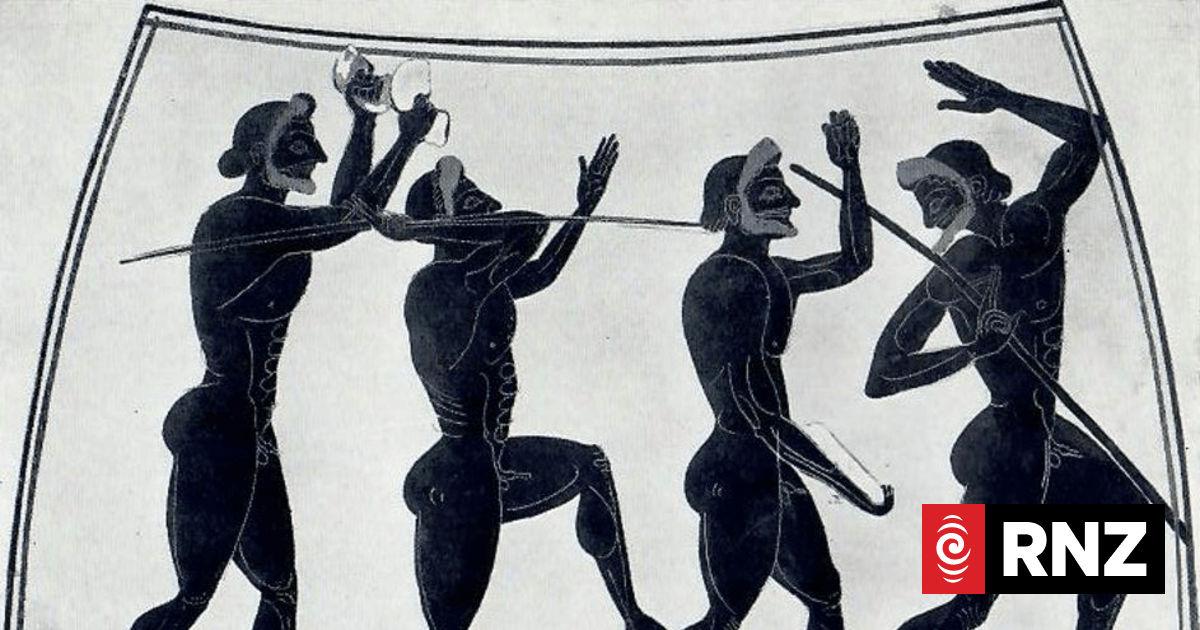 Myth Takes: Prophecies in ancient Greece | RNZ