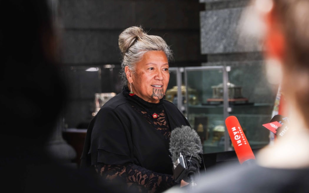 MP Mariameno Kapa-Kingi speaks about reinstatement to TPM