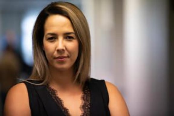 Leigh-Marama McLachlan - former RNZ reporter, now communications Manager the Ngā Tāngata Tiaki o Whanganui and a Whanganui Chronicle columnist.