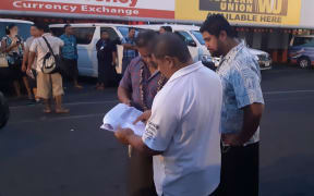 Samoa is shutting down for two days so mobile medical teams can visit people at home who haven't been vaccinated and give them the jab.