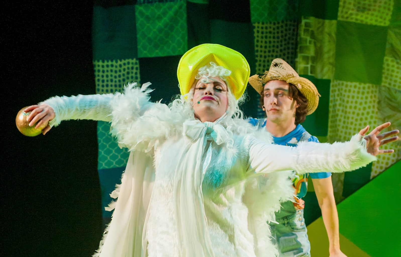 Jack and the Beanstalk