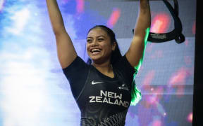 Olivia Selemaia took silver at the junior world champs in Peru.