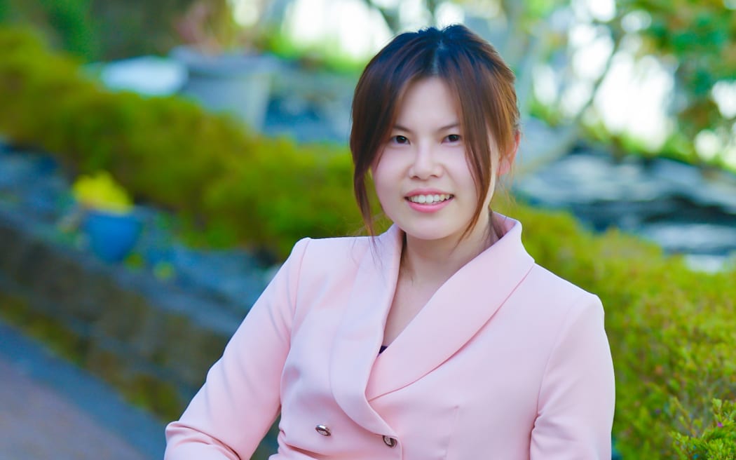 Karen Liu, Head of the Chinese Department at Elim Christian College, Auckland