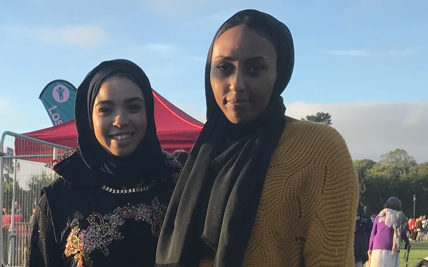 Manar and Nohar Ibrahim