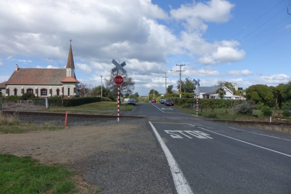 A woman has died and a man has been critically injured in an incident in Seacliff.