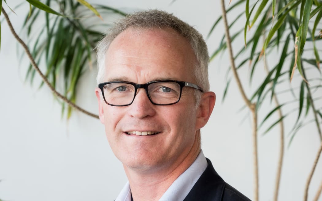 Picture of Professor Richard Gearry