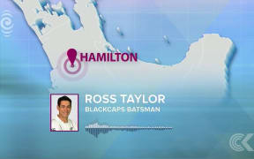 Ross Taylor matches record for most test centuries