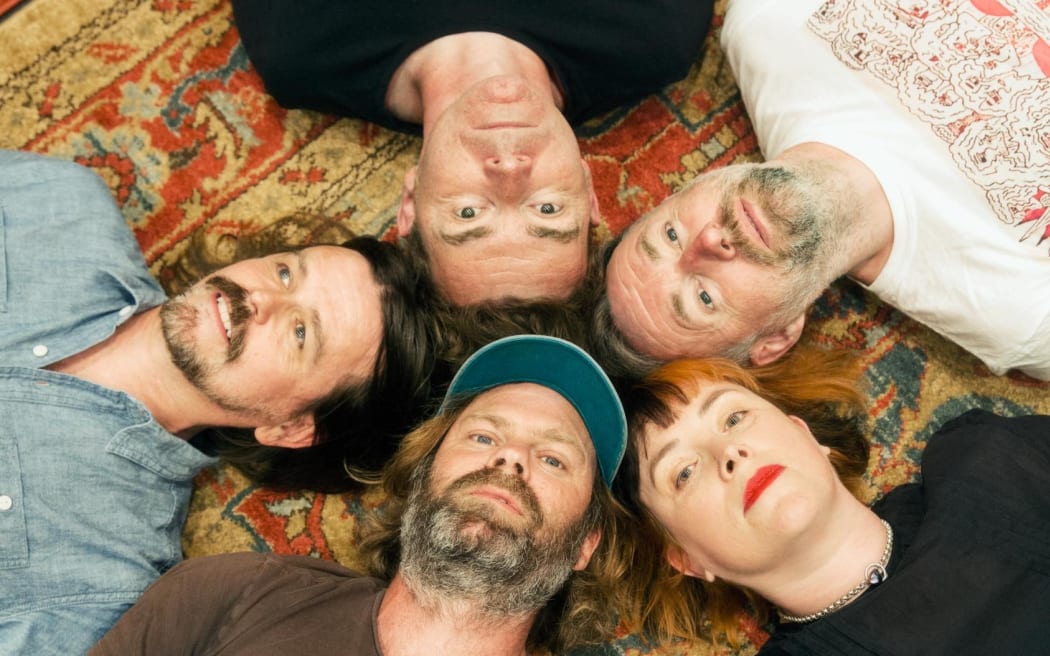 shoegaze pioneers Slowdive