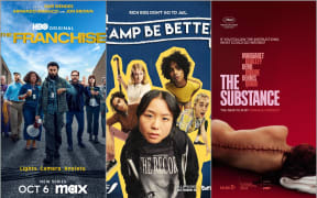 Images of movie posters