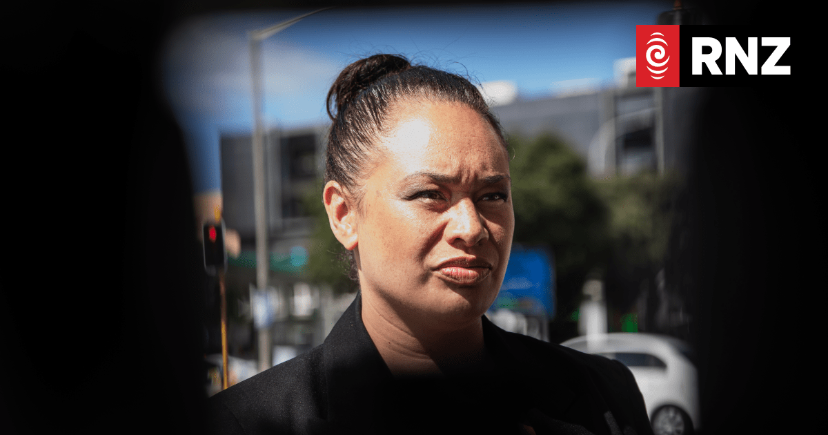 Tory Whanau announces reshuffle for Wellington City Council - Vimarsana News