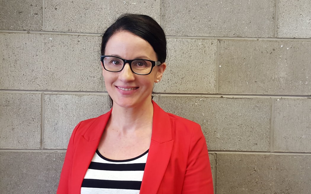 Melanoma sufferer, Kathryn Williams