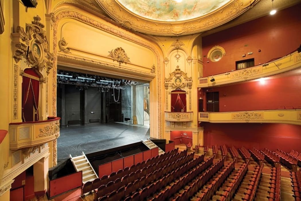 Isaac Theatre Royal Christchurch