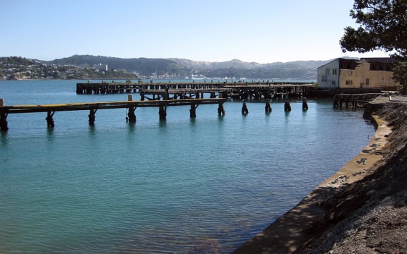 Shelly Bay, Wellington