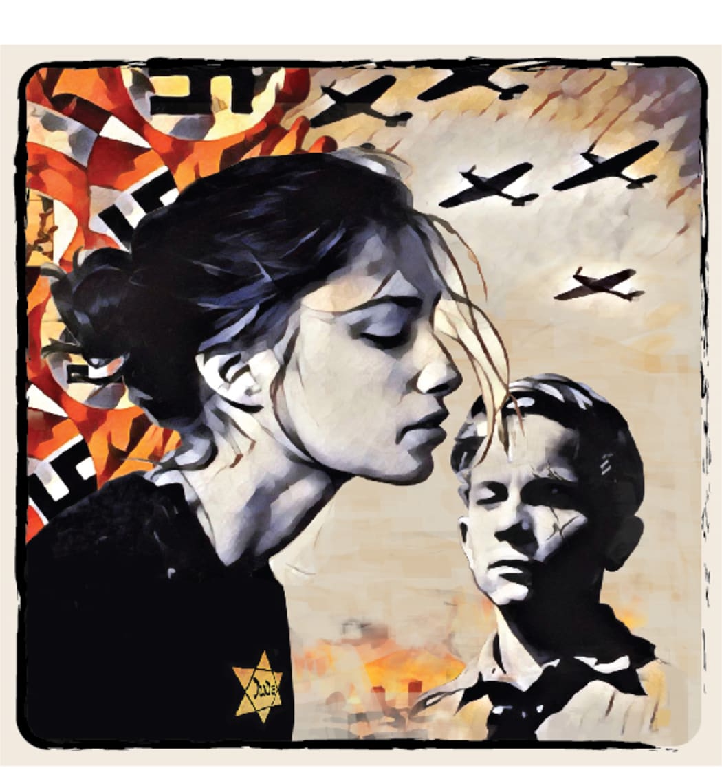 Caging Skies by Desiree Gezentsvey