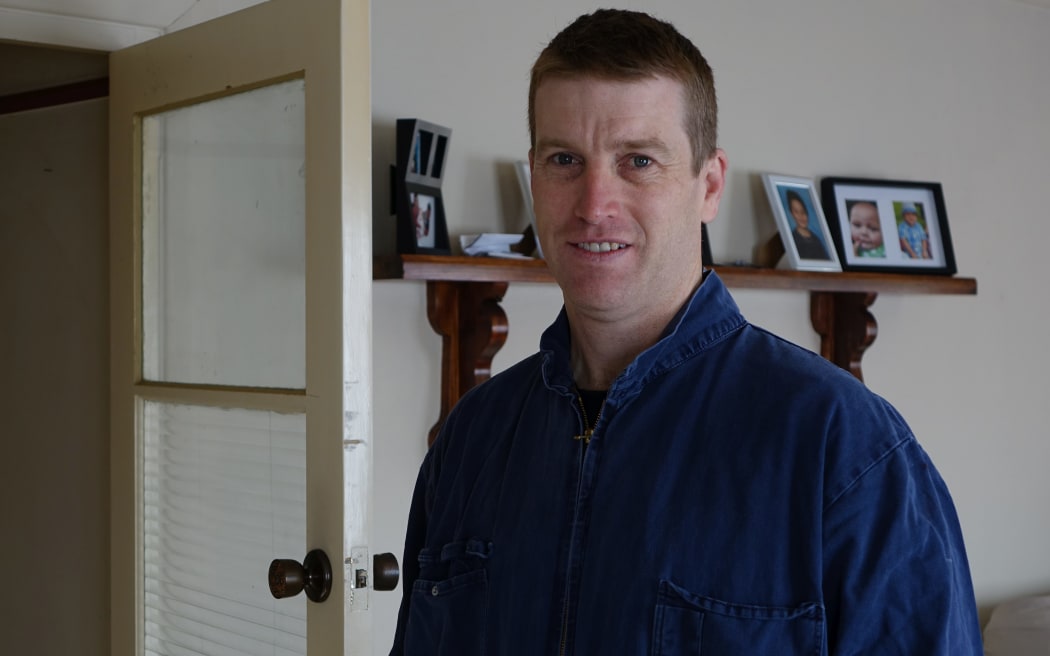 David Pierce would like to warrants of fitness for rental homes made mandatory.