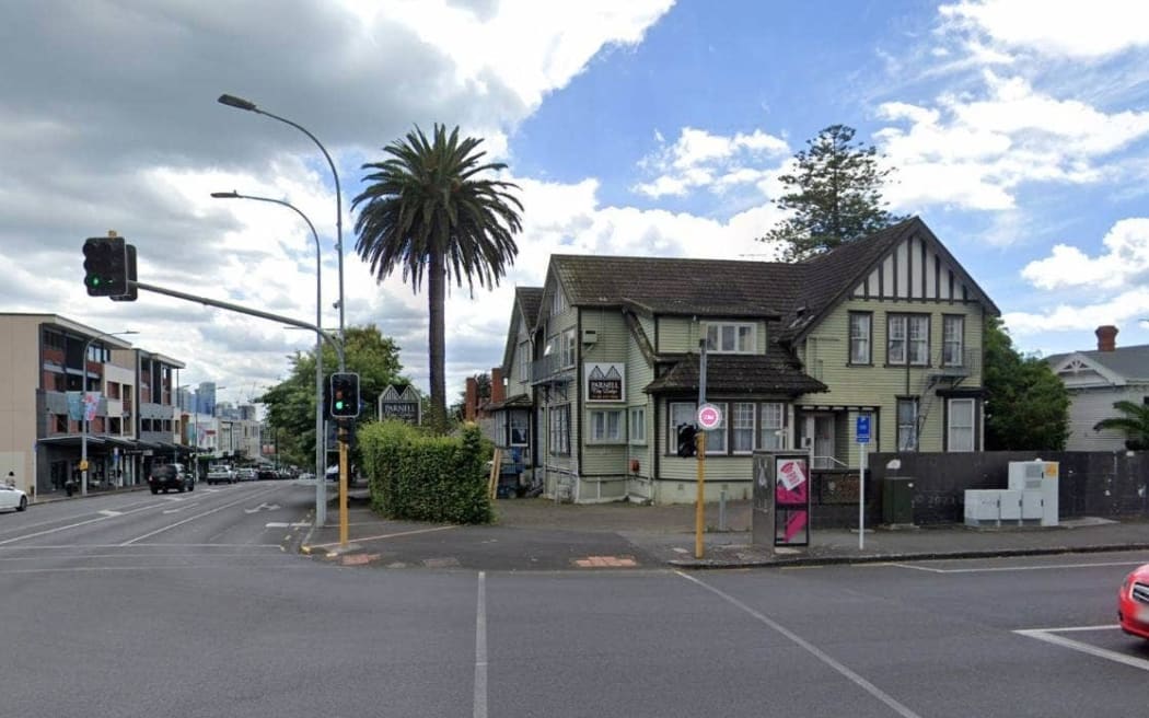 Lodge owner who owes 1m rent to Anglican diocese told to leave Parnell