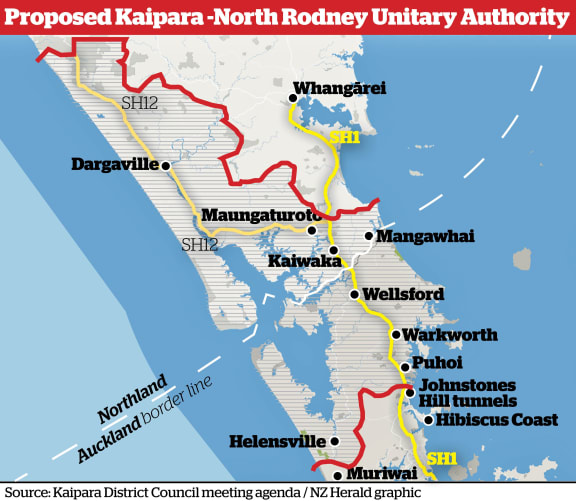 Dargaville residents support merger with Whangārei District Council ...