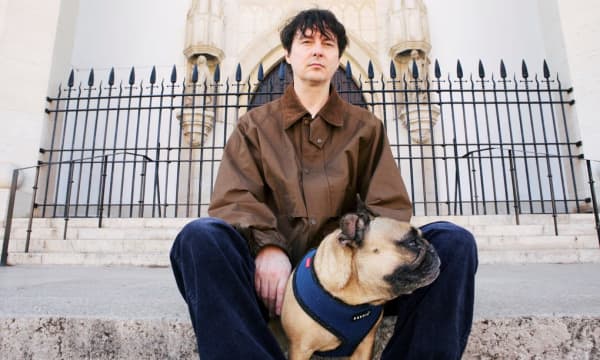 Noah Lennox AKA Panda Bear