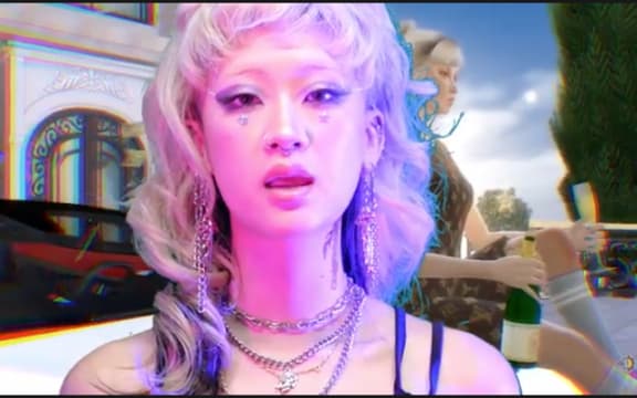 Still from Imugi's 'Somebody Else'