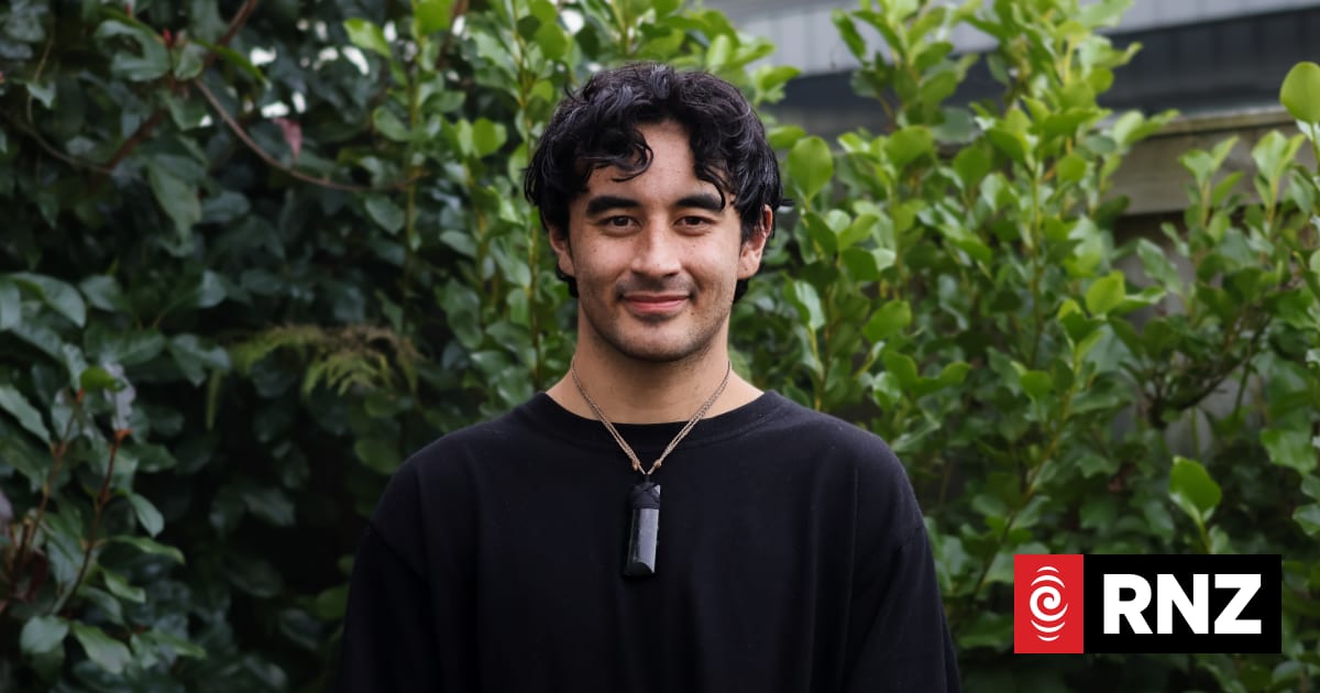 From wanting to be seen as white to finding his way back to te reo Māori