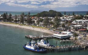Tauranga Harbour