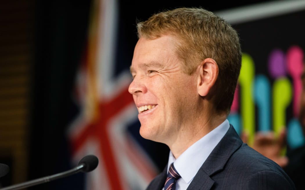 Chris Hipkins