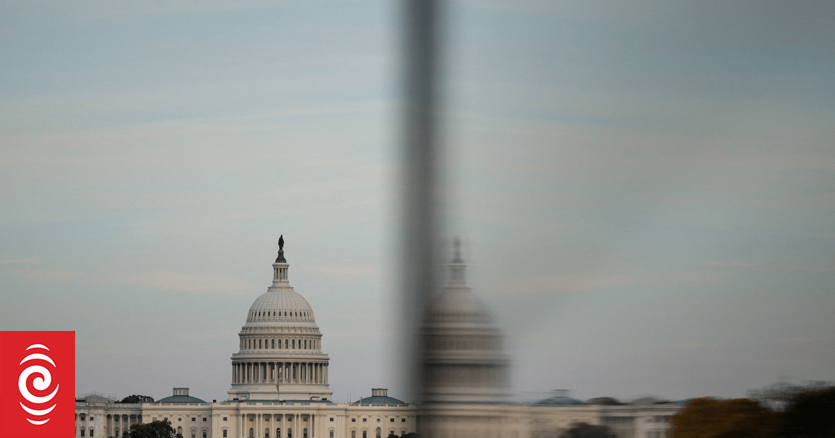 Senate reaches deal to extend government funding in major sign shutdown is poised to end