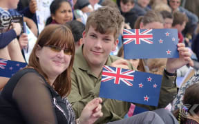 Festive homecoming for Paralympics team