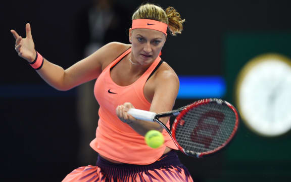 Petra Kvitova