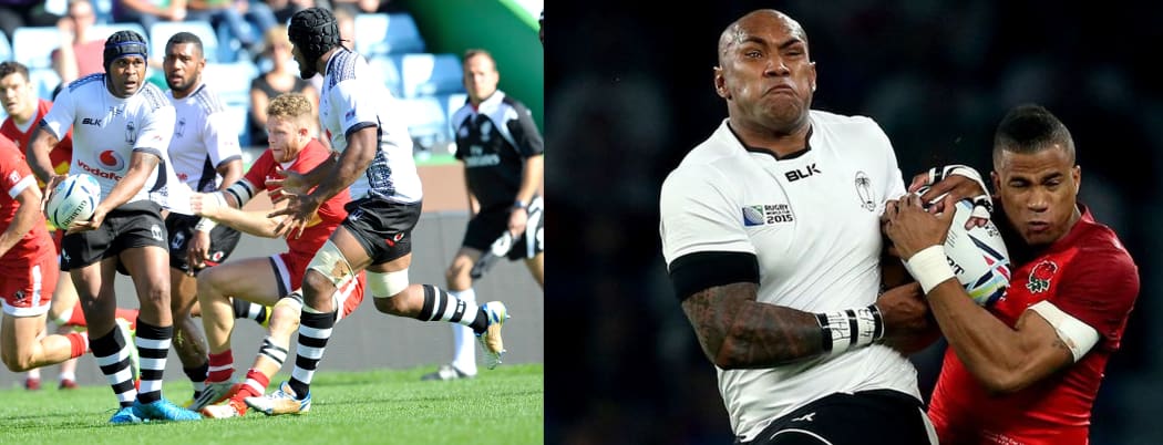 Akapusi Qera and Nemani Nadolo are back in the Flying Fijian squad.