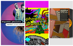 Grant Smithies reviews a new two-track single from Wellington's The Phoenix Foundation.