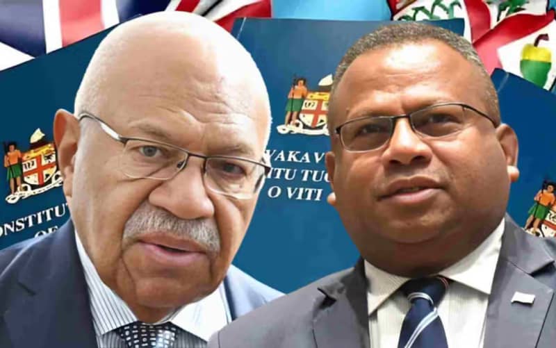 'Great loss': Fiji govt's constitutional reforms fail, PM decries ...