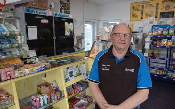 Garry McMillan says dealing with rising costs is tough.