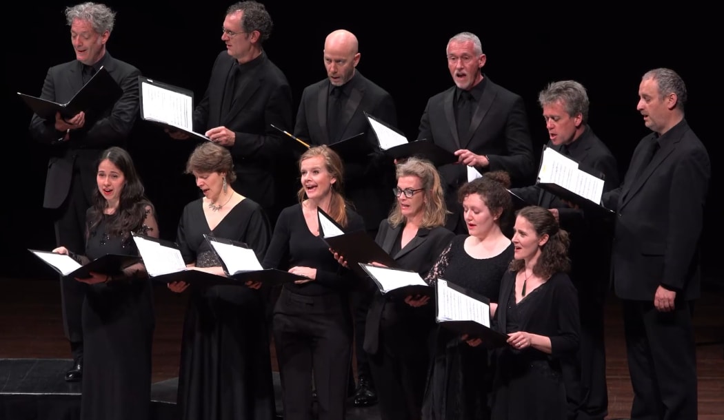Netherlands Chamber Choir