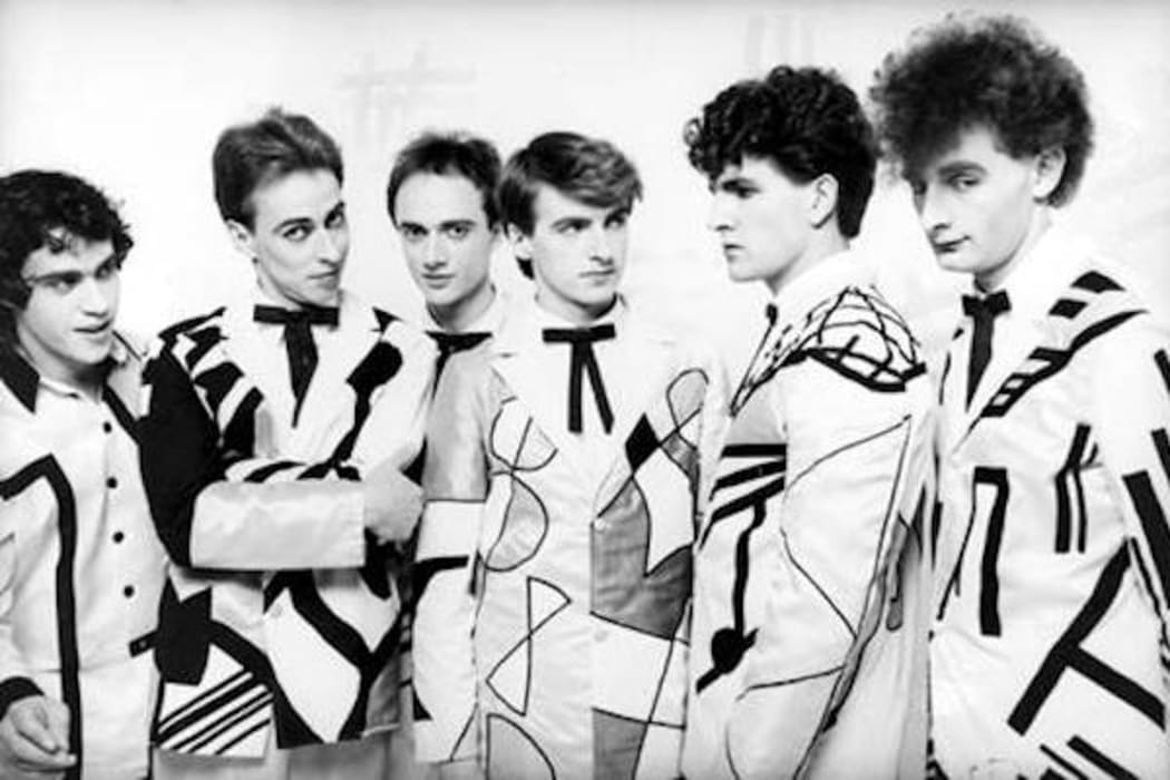 Split Enz, 1980