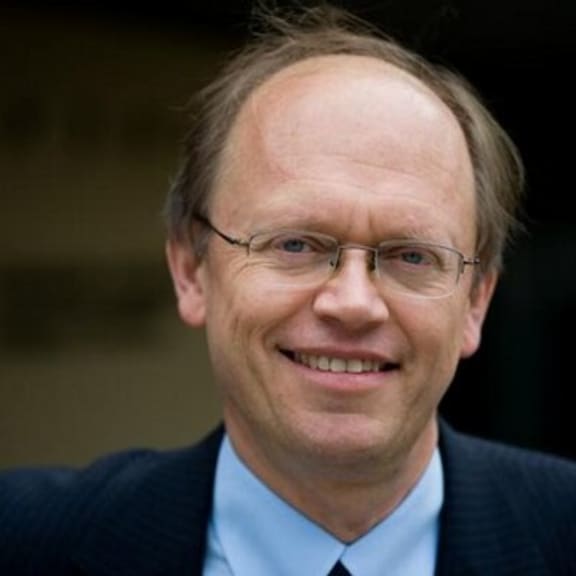 Jean Pascal van Ypersele Vice chairman of the UN's  Inter Governmental Panel on Climate Change