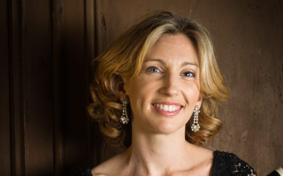 Melissa Farrow