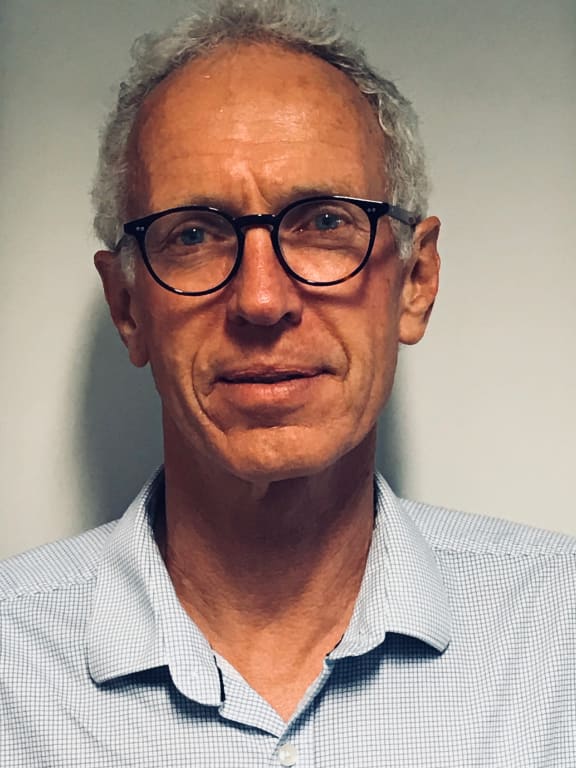 University of Auckland professor of epidemiology Alistair Woodward