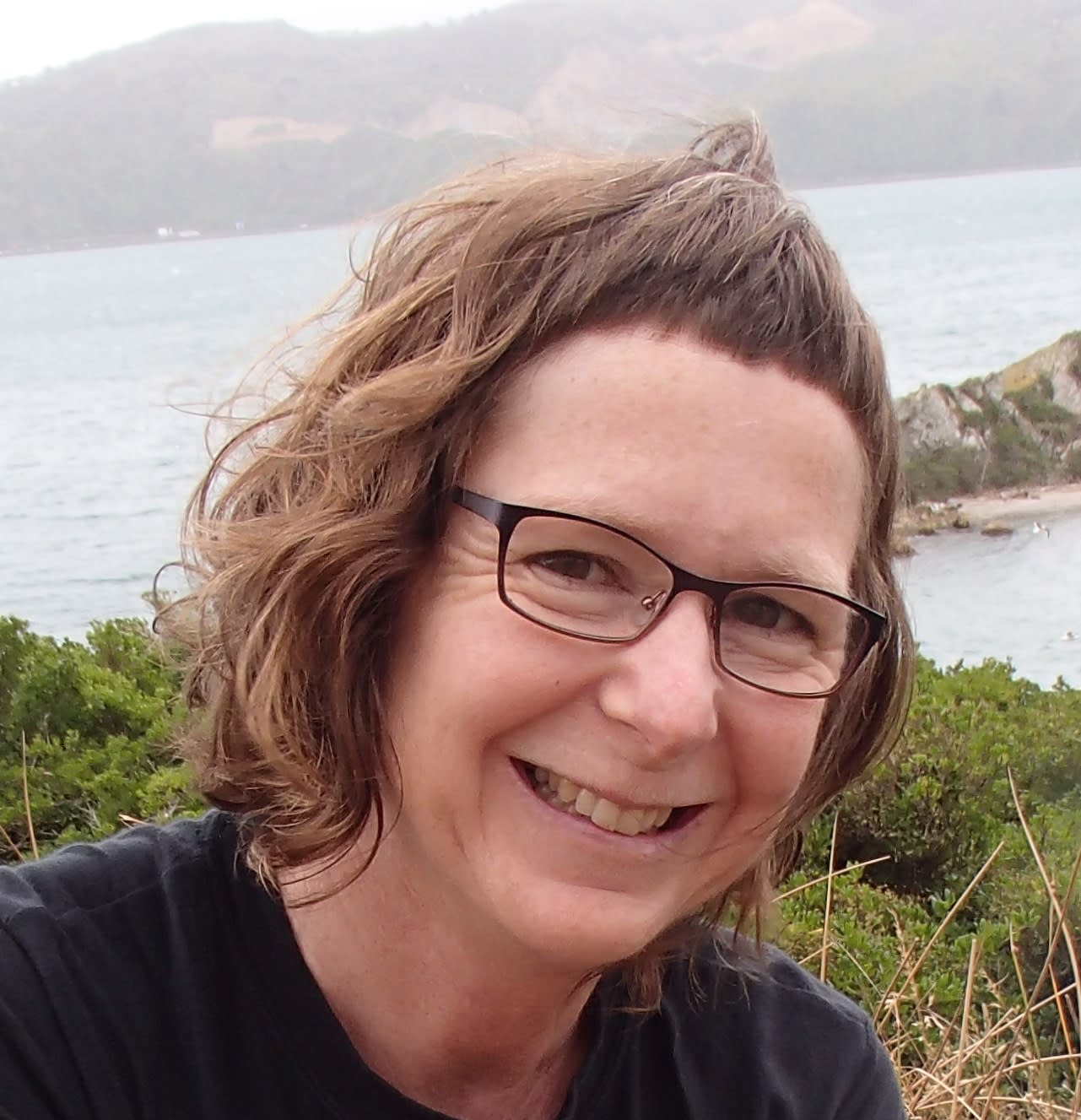 Alison Ballance