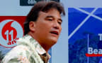 Vodafone French Polynesia Chief executive Patrick Moux (Photo TNTV)