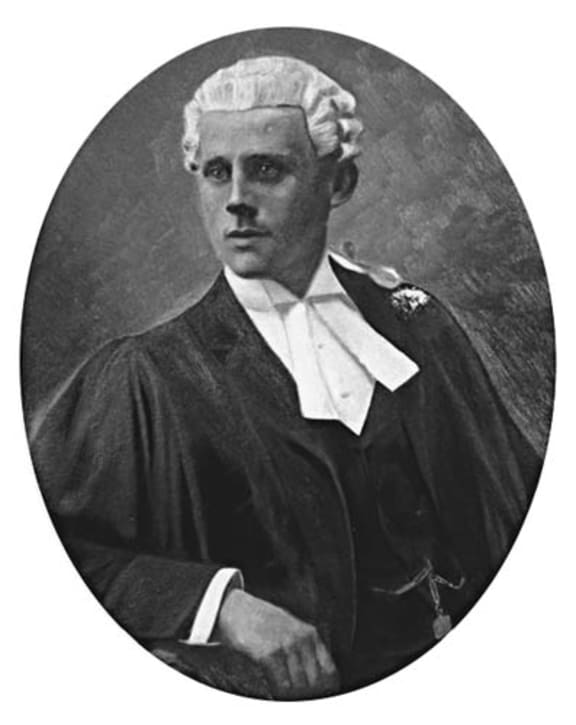 Alfred Charles Hanlon: the defence lawyer for Minnie Dean
